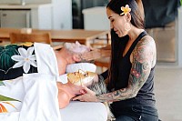 Mobile Massage Booking